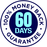 180 Day Money Back Guarantee